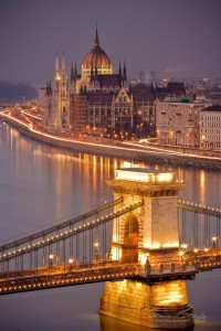 Ubytovanie Budapešť